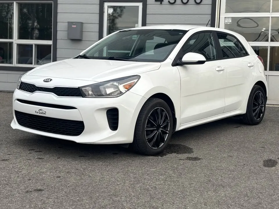 2018 Kia Rio LX