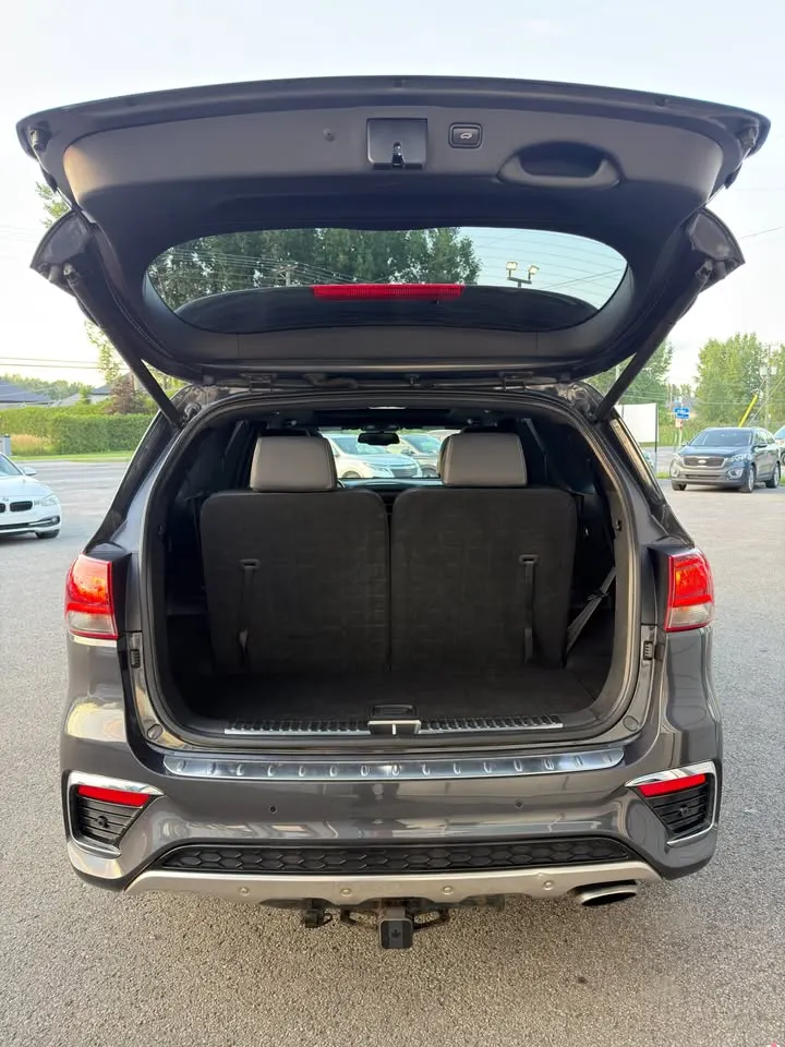 2019 Kia Sorento SX V6 AWD