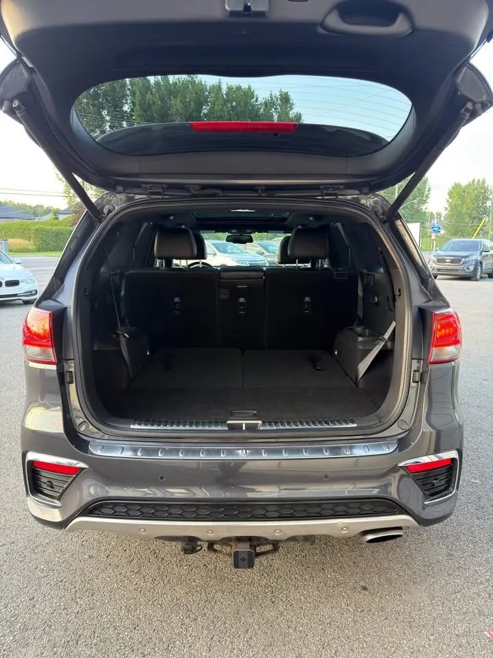 2019 Kia Sorento SX V6 AWD