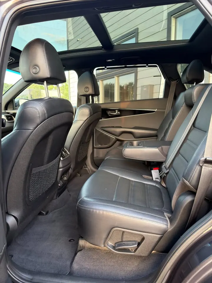 2019 Kia Sorento SX V6 AWD