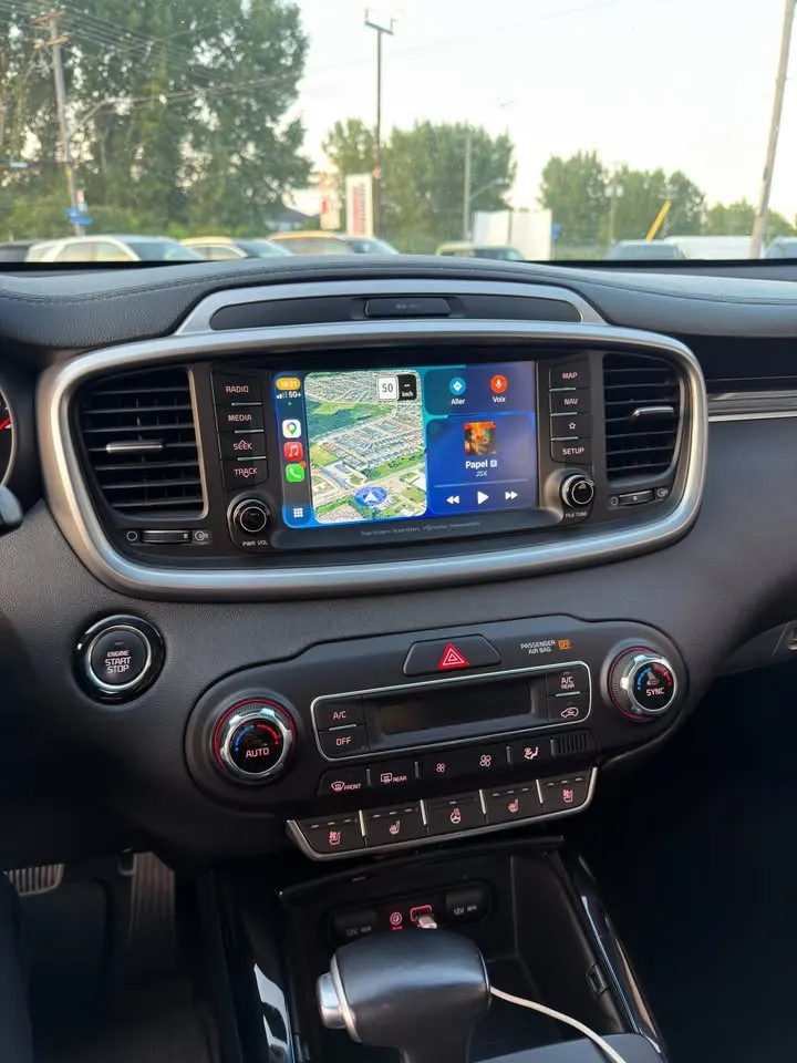 2019 Kia Sorento SX V6 AWD