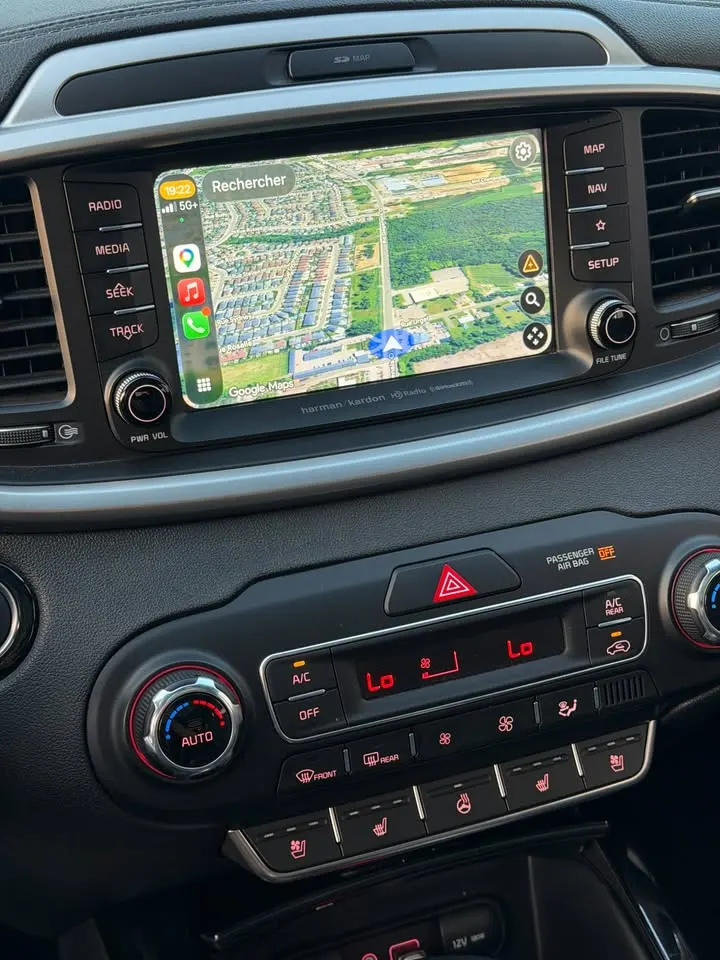 2019 Kia Sorento SX V6 AWD